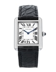Pre-Owned Cartier Tank Solo Watch